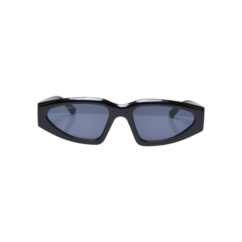 Urban Classics Unisex TB6562 Sunglasses, Amsterdam Sunglasses, Black, One Size,