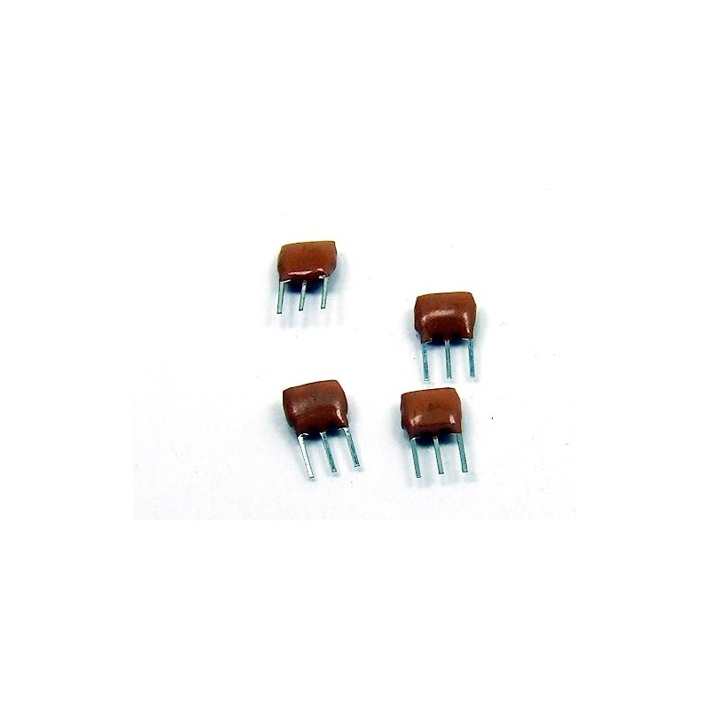 POPESQ® 4 x Resonator 12 MHz Ceramic #A112