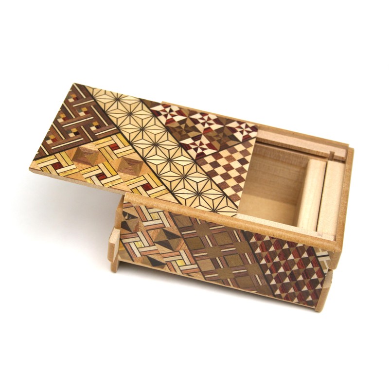 Hakone Parquet Construction Secret Box 12 Times