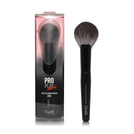 Clio Pro Play Face Blending Brush 205 / 클리오 프로 플레이 페이스 블렌딩 브러쉬 205