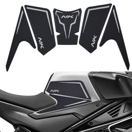 for CFMOTO 450NK nk450 450 NK CF450nk 2025 Motorcycle Accessories Side Fuel Tank pad Tank Pads Protector Stickers Decal Gas Knee Grip Traction Pad Tankpad