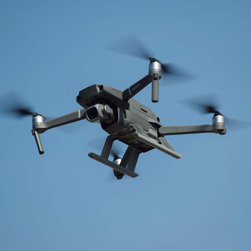 Hensych Quick Release Landing Kit for Mavic 2 Pro Zoom