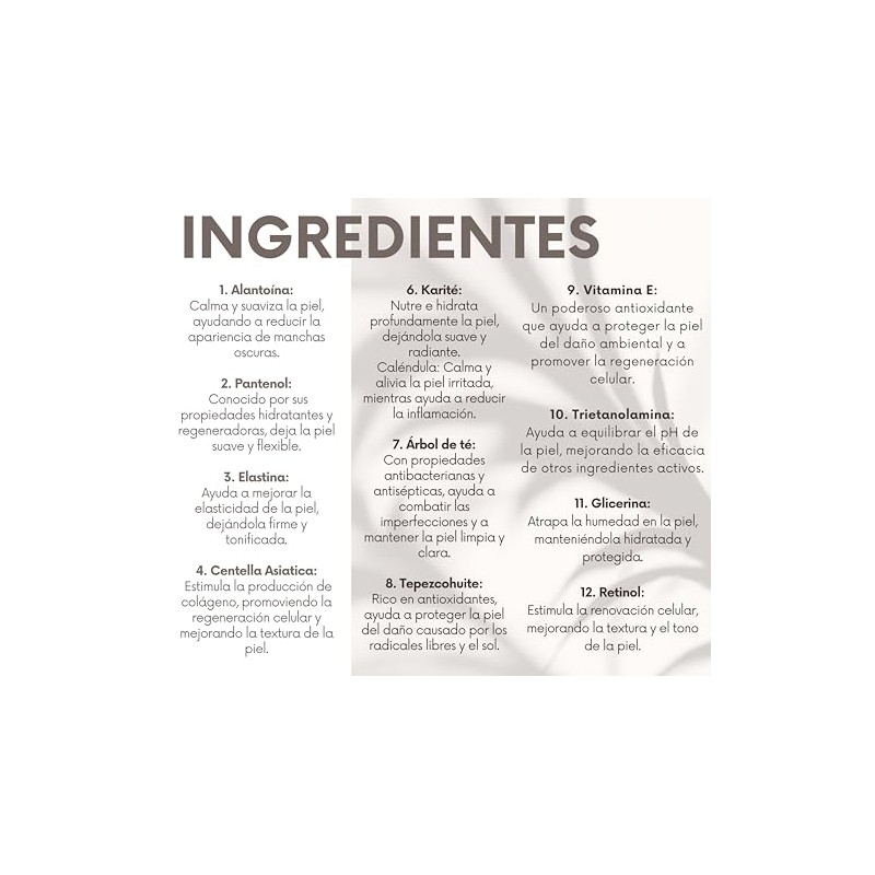 Clear Tone Crema Despigmentante 50g - Manchas Solares, Edad y