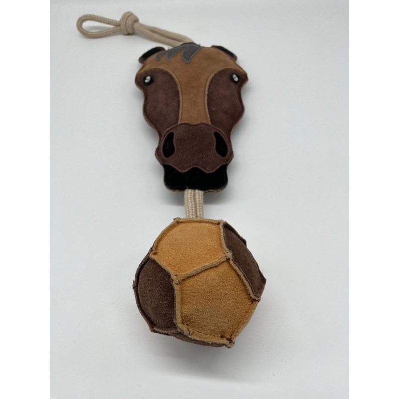 Ruggles Horse Stable Toy | Boredom buster for horse pony