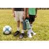 ZULU Powerfill Pro 18oz Kids Stainless Steel Water Bottle with
