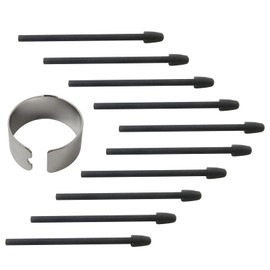 10x Replacement Nibs Pen Tips Fit for Remarkable Pen and fit for Remarkable 2 Pen, No Worn Out Pencil Tips for Marker Pen Nibs/Marker Plus Pen