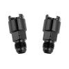 LokoCar 6AN to 3/8" Feed EFI Fuel Rail Line Fitting