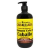 CABALLADA Shampoo Cola de Caballo Labs Incredible Concentrado, Keratina, Agua