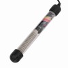 Aquarium Heater Adjustable IPX8 Waterproof Submersible Thermostat Heater with Suction