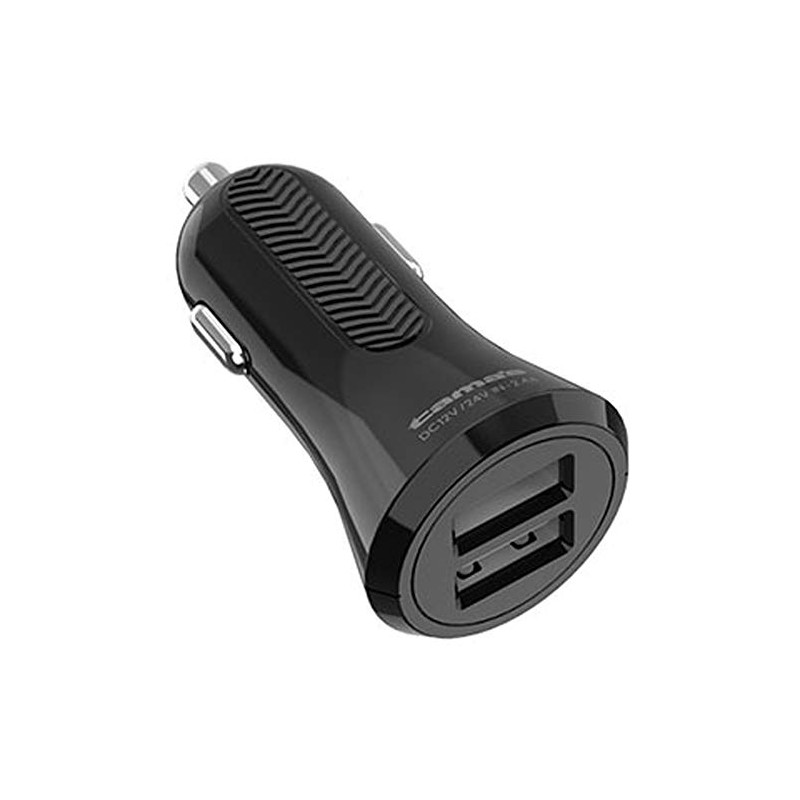Tama Electronics Industrial USB Car Charger 2.4A Model Number: TK120UK