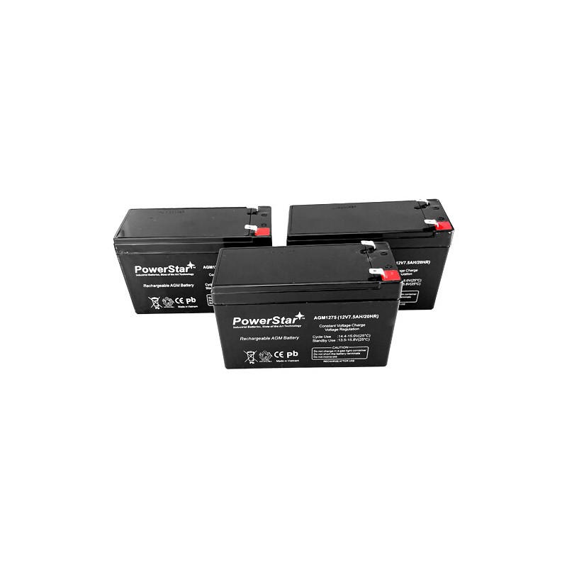 Powerstar 36 Volt Battery Pack for the Razor Dirt Quad