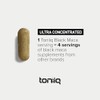 40,000mg Pure Black Maca Root Extract - Ultra Concentrated 201