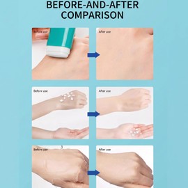 Sunscreen Stick SPF 50,Invisible Sun Stick SPF 50 for Face & Body,Lightweight Water-Resistant Sunscreen,Broad Spectrum Sun Protection,Daily Use Waterproof Sun Block,Moisturizing Sun Cream,Zero Residue