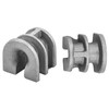 12 Sets Spool Cover Cap Spring Eyelet Sleeve Compatible with