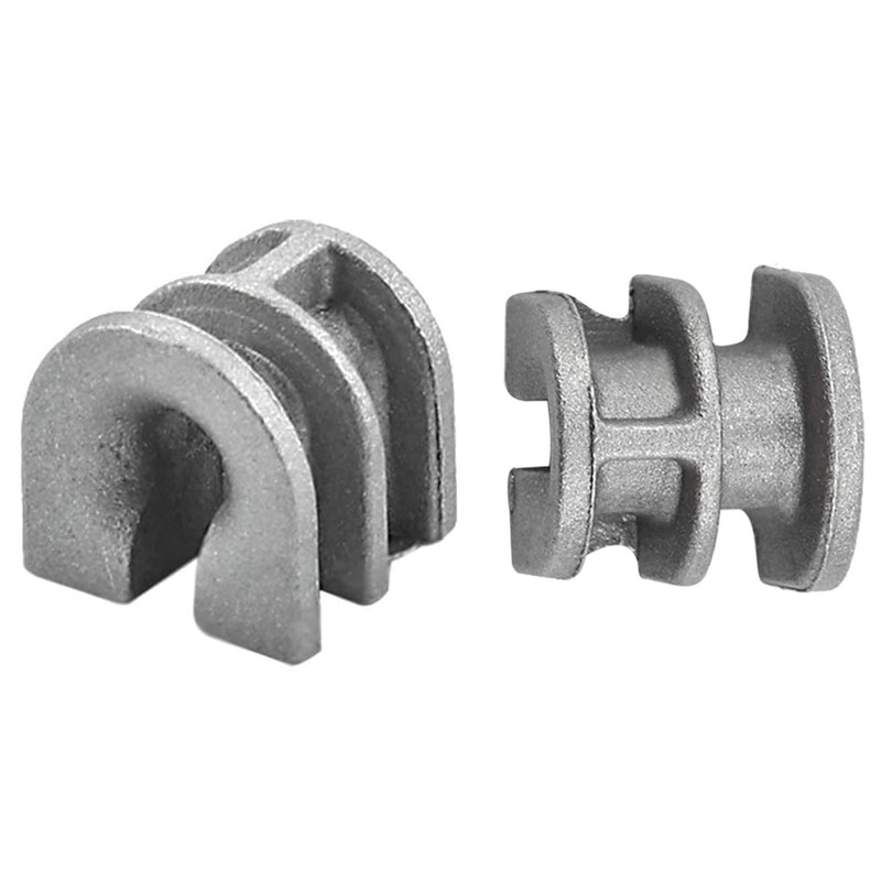 12 Sets Spool Cover Cap Spring Eyelet Sleeve Compatible with