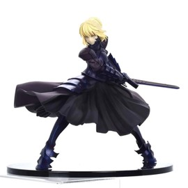 Banpresto Fate Stay Night Heaven's Feel Saber Alter PVC Figure