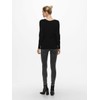 ONLATIA L/S V-NECK CUFF KNT NOOS