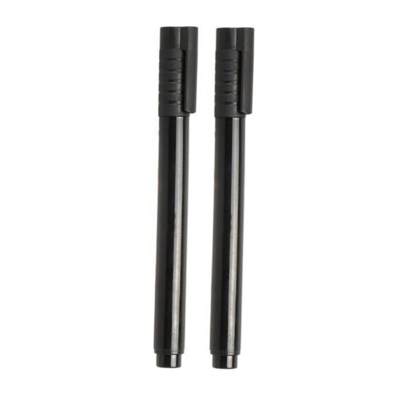 Tofficu 4pcs Money Detector Pen Portable Uv Banknote Tester for