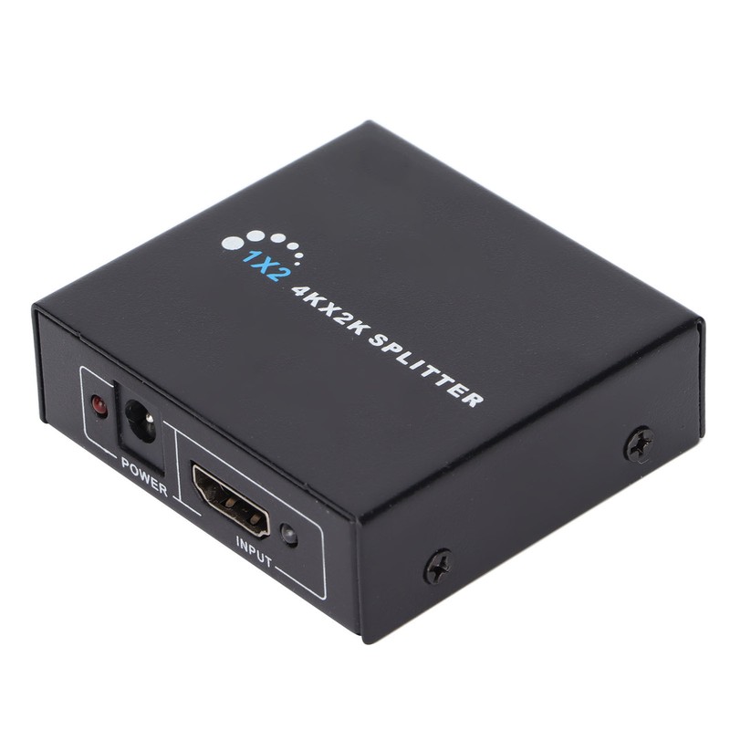 HD Multimedia Interface Splitter 1 in 2 Out HD Multimedia