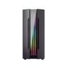 COUGAR Gemini S Iron-Gray/Gemini S IG Mid-Tower with a Full-Sized
