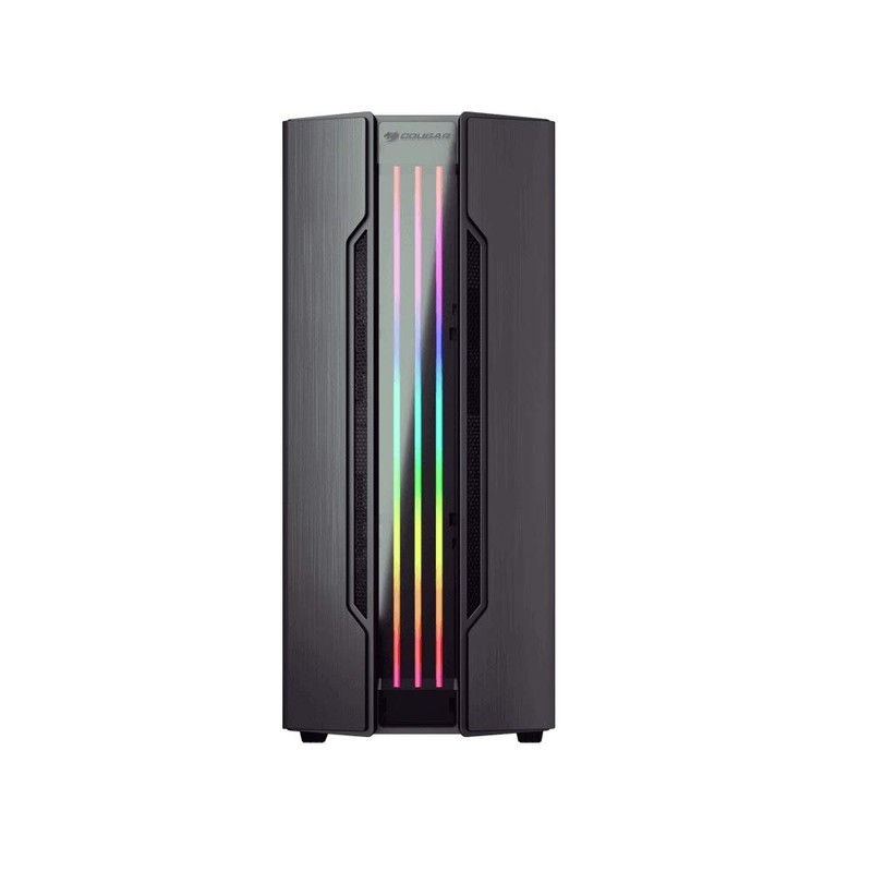 COUGAR Gemini S Iron-Gray/Gemini S IG Mid-Tower with a Full-Sized