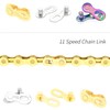 10 Pair Bike Chain Missing Link for Single 11 Speed