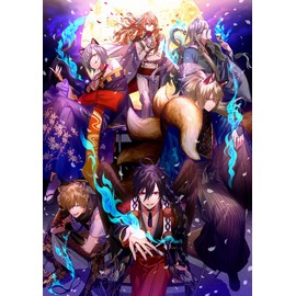 超密着! 取り憑かれCD 「幽幻ロマンチカ」 第伍の謎 狗神 トネリ 声:平川大輔