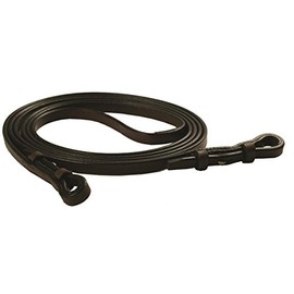 Gatsby Leather Company 403-H12 Horse Flat Pelham Reins