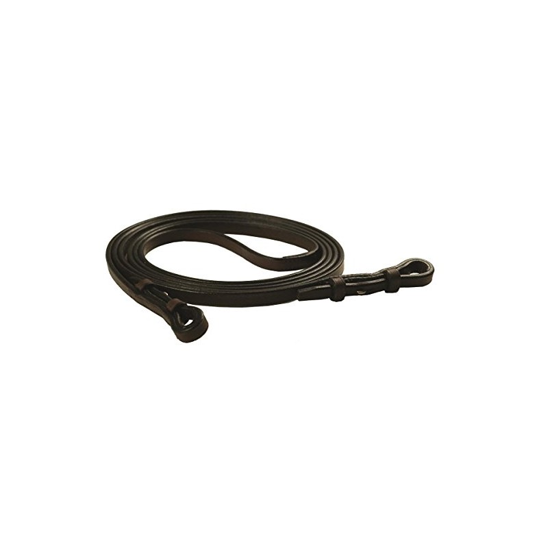 Gatsby Leather Company 403-H12 Horse Flat Pelham Reins