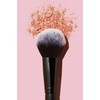 Flawless Face Brush, Vegan Makeup Tool, Flawlessly Contours & Defines,