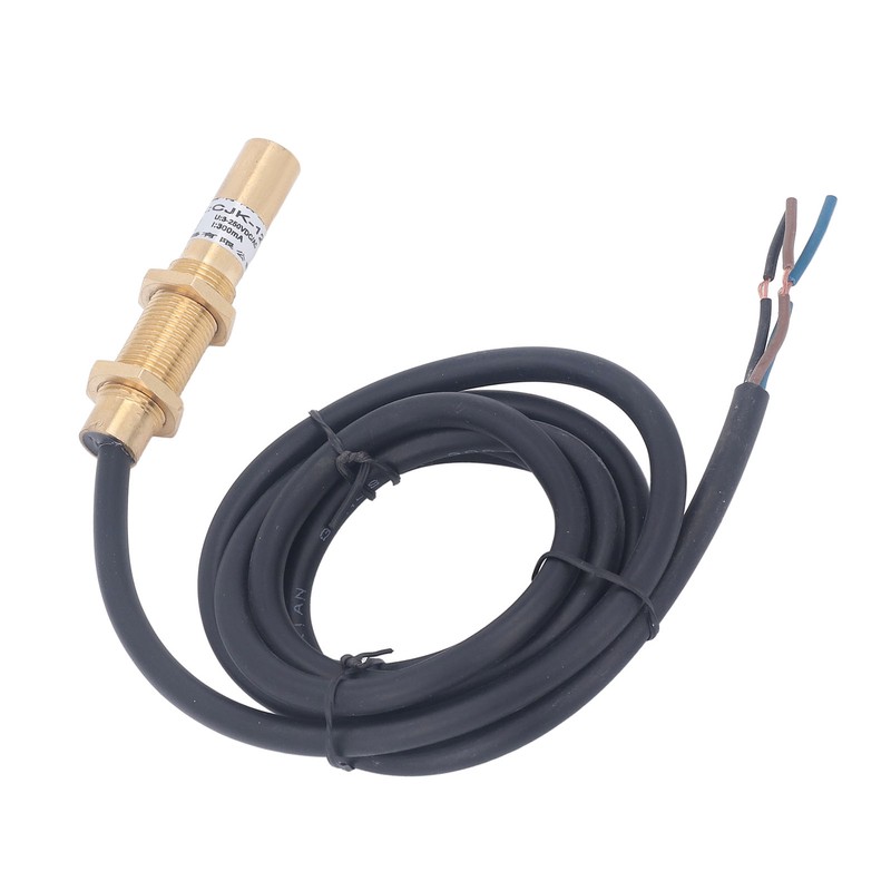 Proximity Switch M18x68 3 Wire Normally Open Proximity Sensor Inductive