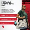 GAMMA Sports Tour Tote Bag, Pickleball Bag for Pickleball Paddles,