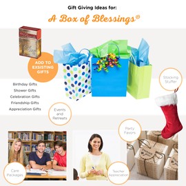 101 Proverbs to Live By, Inspirational Cards to Keep or Share (Boxes of Blessings)