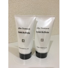 Pearl Kaken After Treatment, Celebrity De Riche, 5.3 oz (150 g) x 2 Packs