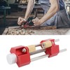 Honing Guide Sharpener Aluminum Alloy Angles Fixed Sharpening Jig for