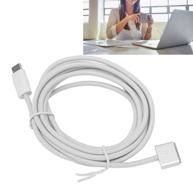 Type C to for Magsafe 3 Charging Cable 140W PD