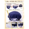OrangeAnanas Silk Nightcap 100% Natural Silk Nightcap Night Cap Night