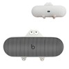 Case for Beats Pill (2024 Release),NOUKAJU Silicone Protective Cover,Drop-Proof,Scratch-Proof,Shock-Proof,Protective Case