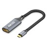 Sonero® 4K USB-C auf DisplayPort Adapter, DisplayPort Buchse auf USB-C