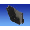 OSMA Black 111mm Stopend Internal Left Hand for Stormline Ogee