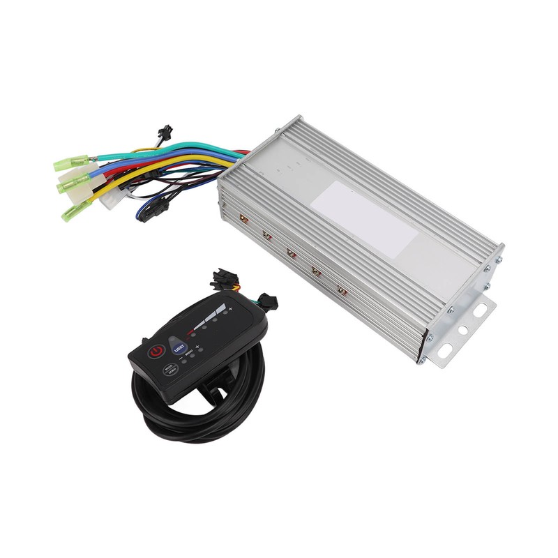 36V 1000W Motor Brushless Controller Kit 9 Tube Dual Mode