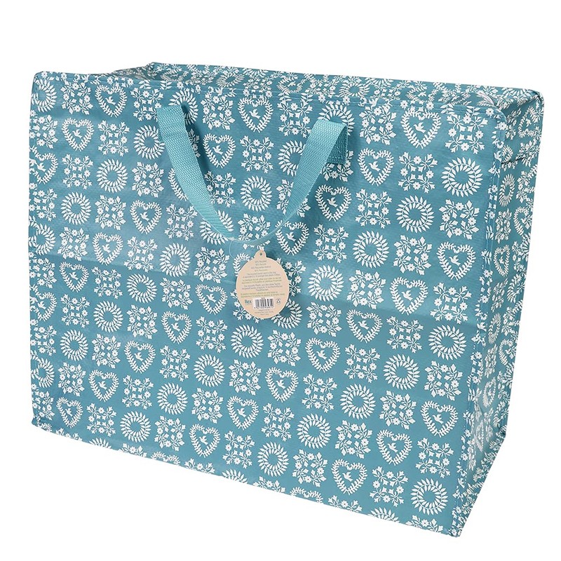 Large Storage Bag with Zip - Strong and Durable 55