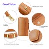 nuoku Womens RFID Wallet Purse Wristlet Crossbody Clutch with Zip