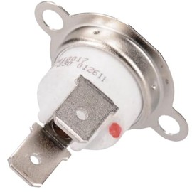 Safety Thermostat 263410017 Compatible with / Replacement Part for Beko Oven Cooker (see description)