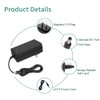 12V 3A Power Supply Adapter AC 100-240V 50-60Hz to DC