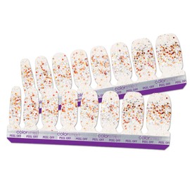 Color Street 'Spiced Cider' (FDG600) - Nail Polish Strips Forever Fall