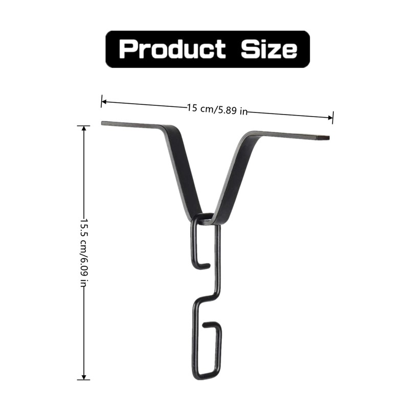 TNBSGH 1 PCS Rain Chains Professional Rain Chain Gutter Adapter