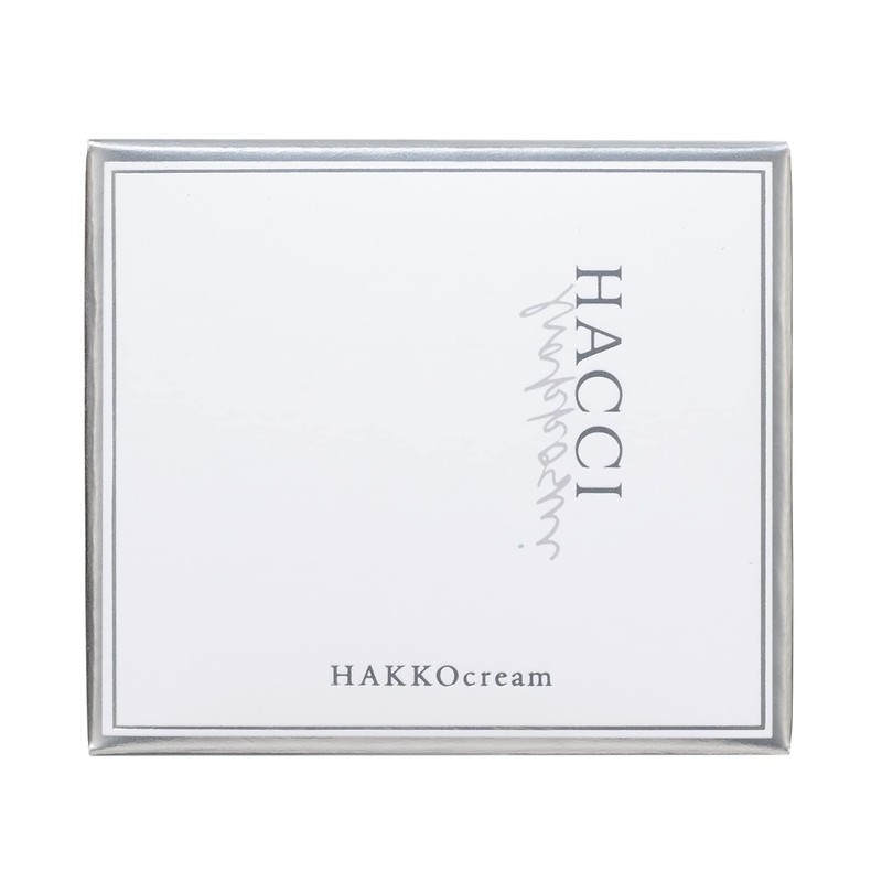 HACCI Fermentation Liquid Cream