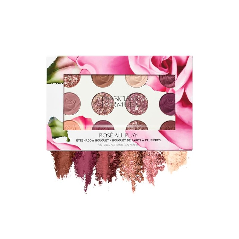 Physicians Formula Rosé All Play Eyeshadow Bouquet