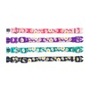 Olahibi Basic Dog Collar, Daisy Floral Pattern, Soft and Durable